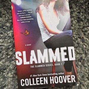 Slammed Colleen Hoover Paperback